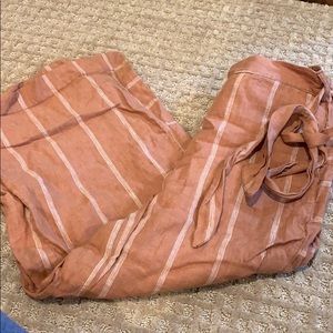 Anthro pants - super cute